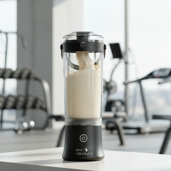 Shakers protéinés