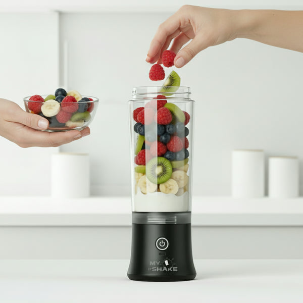 Ajoutez vos Fruits/Légumes